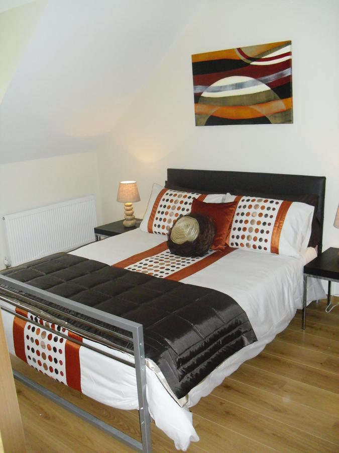 On The Rocks B&B Greencastle  Habitación foto